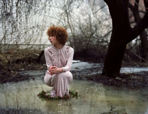 Alina Orlova. [Igno Maldžiūno nuotr.]